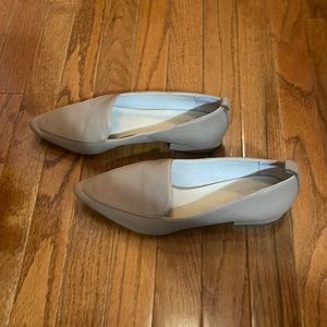 Franco Sarto Nude flats Women’s 10